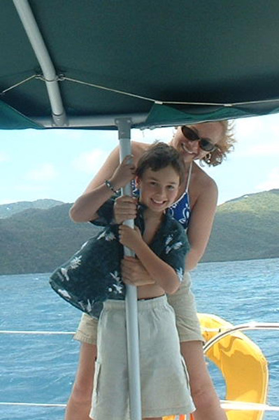 Julia & Duncan