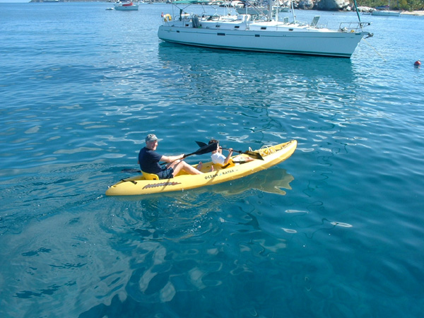 Kyaking