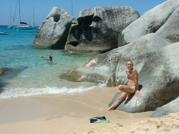 the Baths