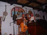Julia & Sarah singing at the Last Resort