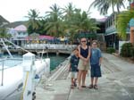 On Shore