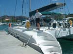 Setting Sail