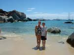 Val and Collin