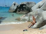 the Baths
