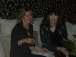 Joy and Kathy