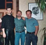 Rikk Nathan and Bob