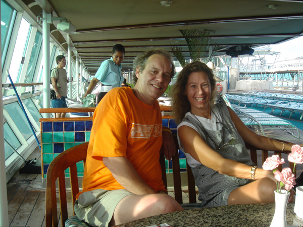 Laura and Ken