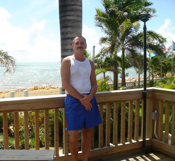 Nathan in Belize