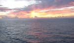 Cool sunset