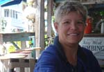 Diana in Key West