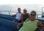 Heading into Belize