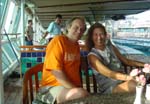 Ken and Laura