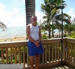 Nathan in Belize