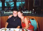 Susan and Laura on Formal Night