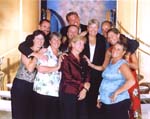 The Group on Formal Night 3