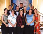 The Group on Formal Night 4