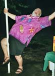 Tony Pole Dancing