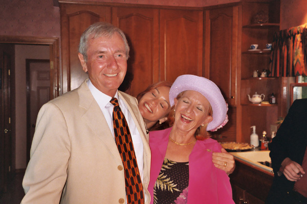 Cliff Julia and Val