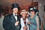 Eric Ian and Tracey