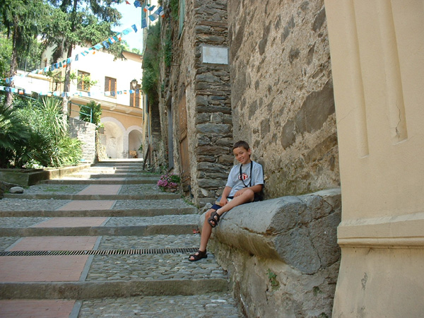 Duncan in Molini
