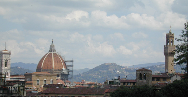 Duomo in Florence