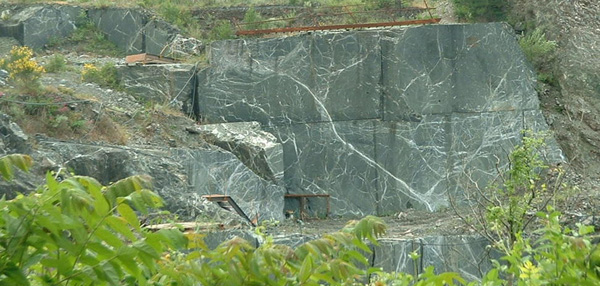 Granite quarry