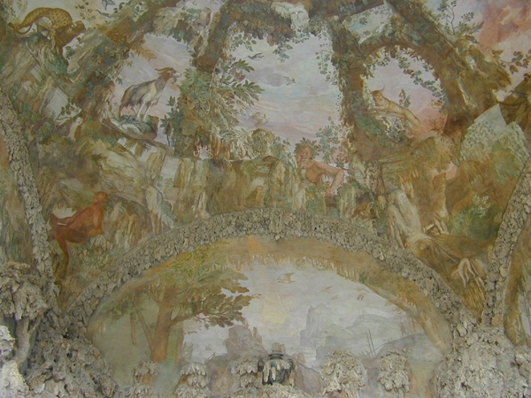 Grotto Ceiling