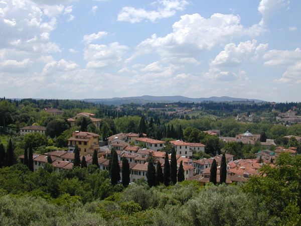 Outside Florence 2