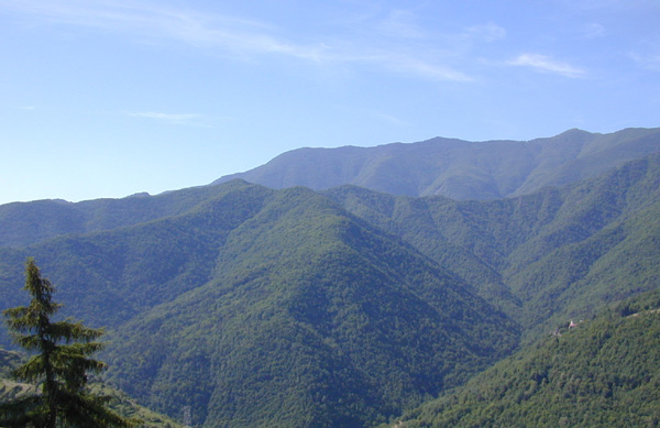 View from Triora 2