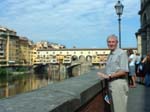 Clippie at Ponta Vechio