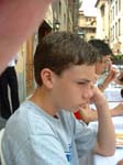 Colls bored