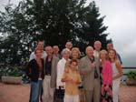Everyone at Keiths Birthday