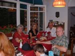 First night in Triora