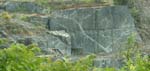 Granite quarry