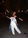 Jules & Duncs Dancing