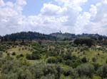 Outside Florence