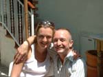 Sarah & Ian