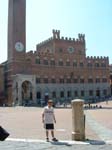 Sienna square