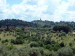 View of Tuscany