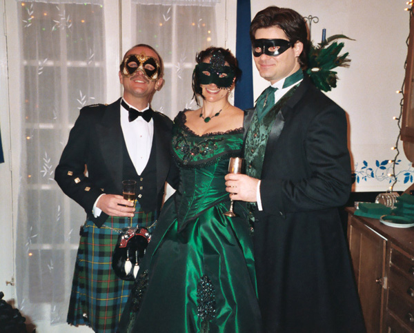 Ian Kat and Rik