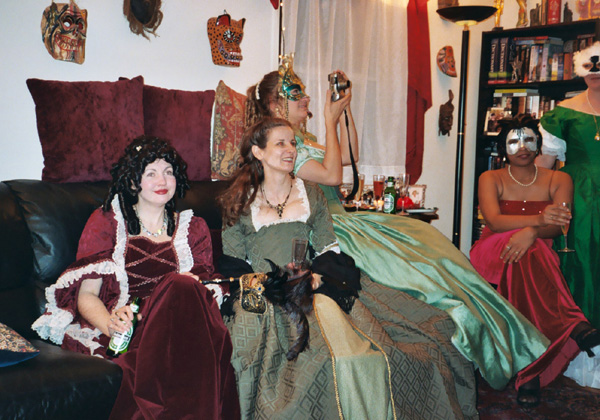 The ladies