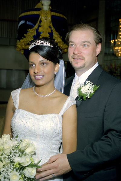 Marissa and Pete