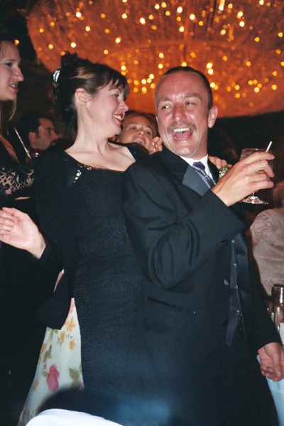 Sue and Ian