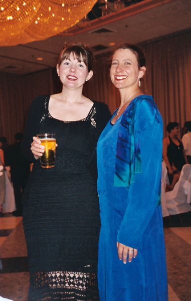 Sue and Kat