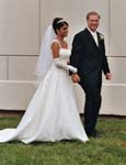 Hitched at last