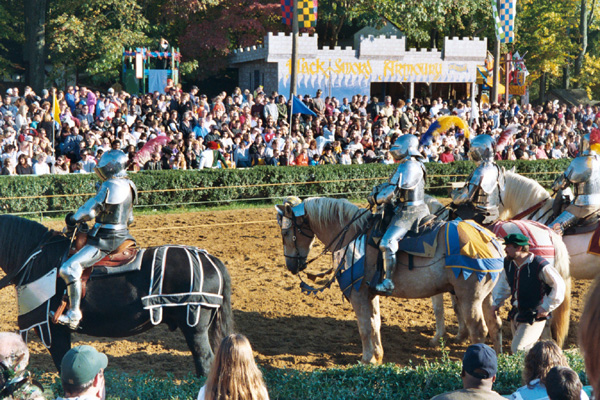 Jousters 1