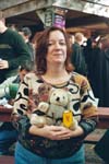 Christina and Bear