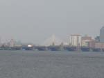 Boston harbor