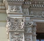 Doorway detail