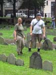 Graveyards